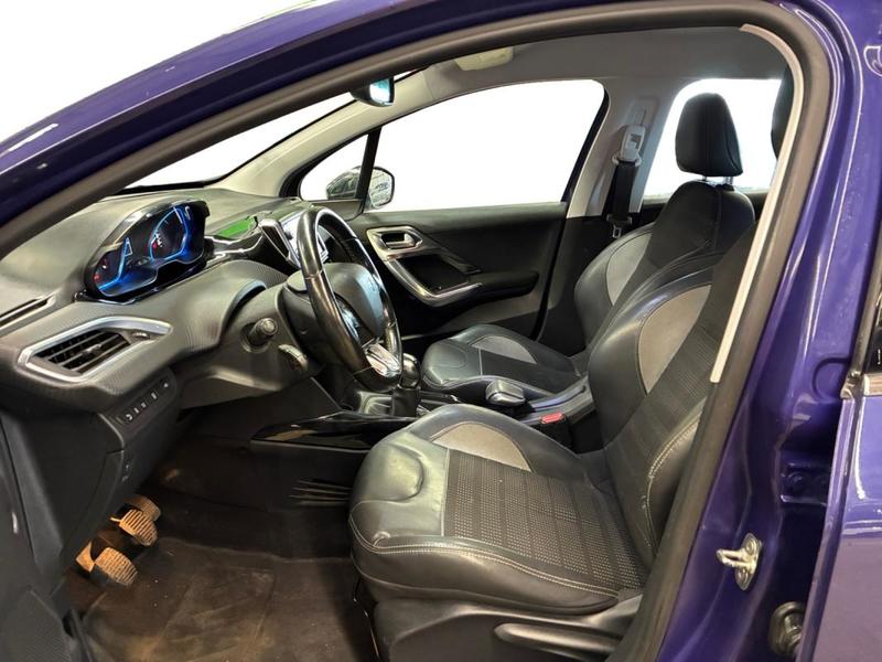 Peugeot 2008 1.2 PureTech 110ch s&amp;S Bvm5 Allure