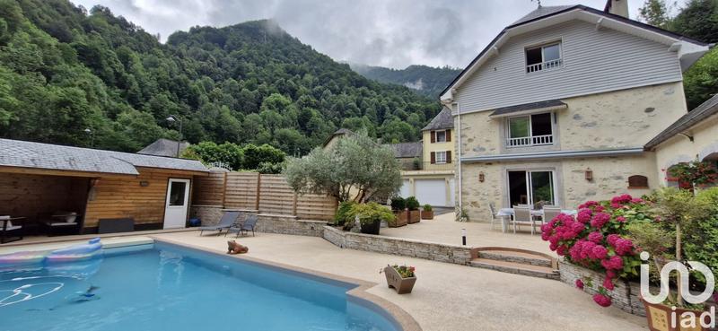 Maison de village - 111 m² - 6 pièces