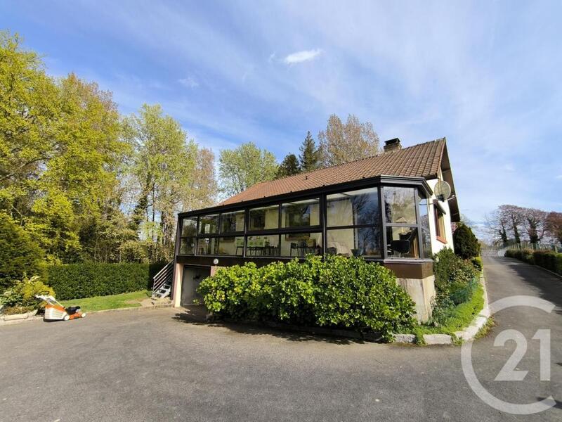 Maison - 117 m² - 5 pièces