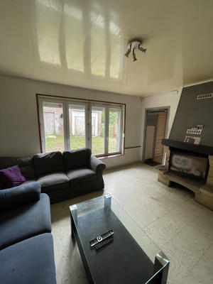 Maison - 73 m² - 5 pièces