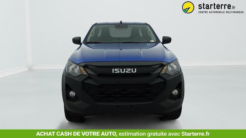 Isuzu d-max 1.9 4x4 Space Cab N60 B+ At