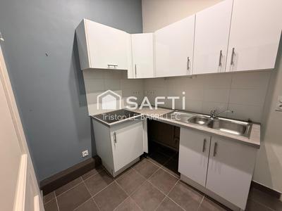 Appartement - 36 m² - 2 pièces