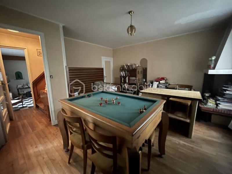 Maison - 130 m² - 6 pièces