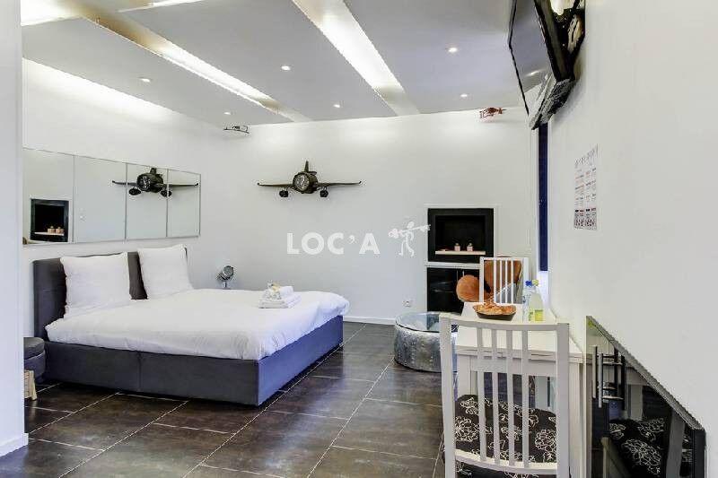 Appartement - 21 m² - 1 pièce