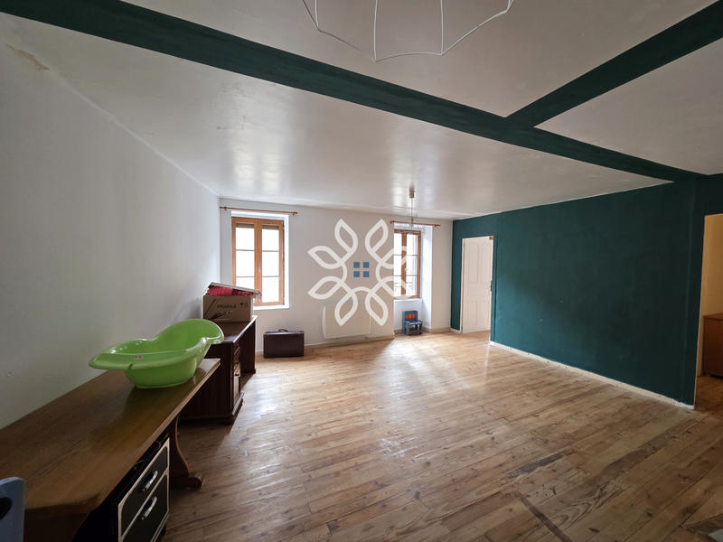 Maison - 103 m² - 5 pièces