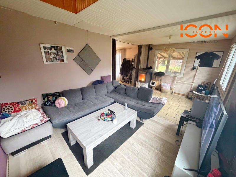 Maison - 145 m² - 6 pièces