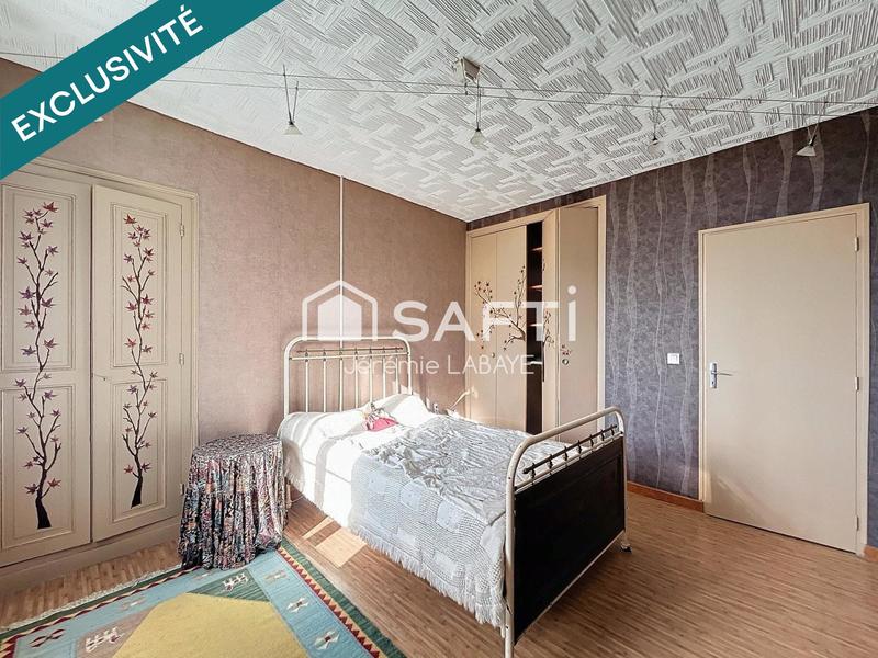 Maison - 100 m² - 4 pièces