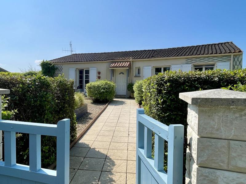 Maison - 148 m² - 5 pièces