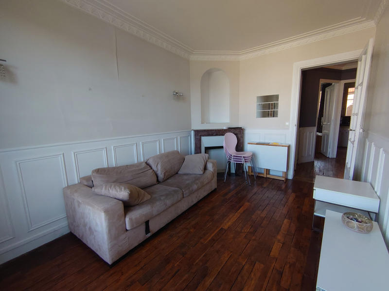 Appartement - 36 m² - 2 pièces