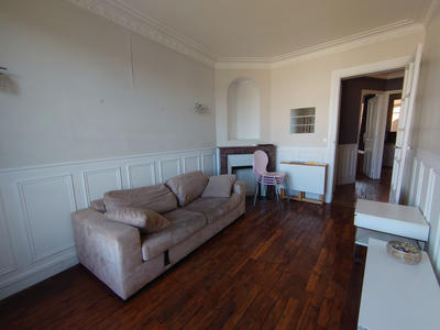 Appartement - 36 m² - 2 pièces