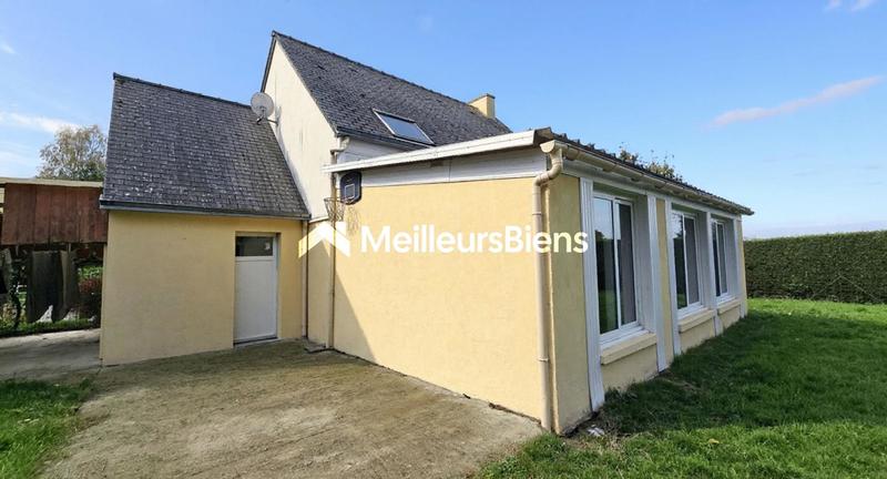 Maison - 129 m² - 7 pièces