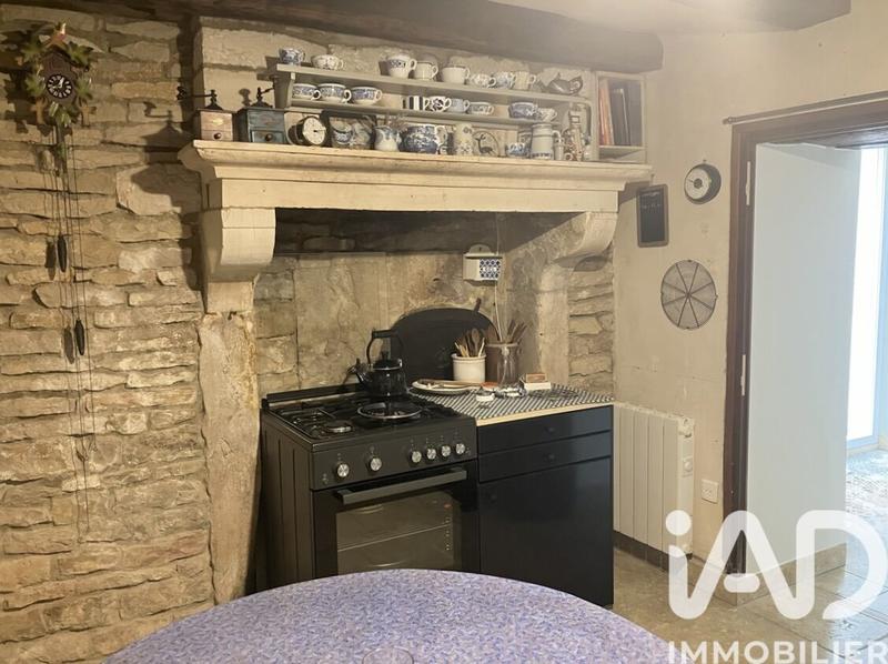 Maison de campagne - 133 m² - 5 pièces