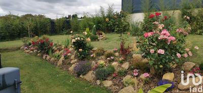 Maison de maîtres - 158 m² - 5 pièces