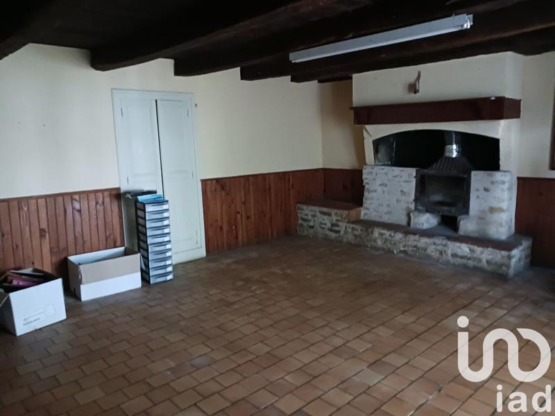 Maison de village - 69 m² - 6 pièces