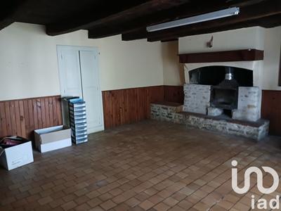 Maison de village - 69 m² - 6 pièces