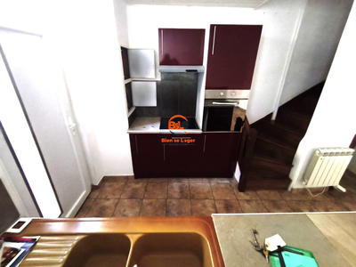 Maison - 56 m² - 3 pièces