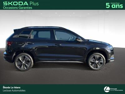 Skoda Karoq 1.5 Tsi Evo 2 150 ch Act Dsg7 Sportline