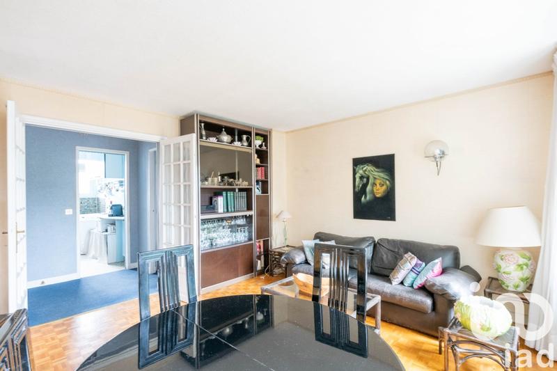 Appartement - 55 m² - 3 pièces