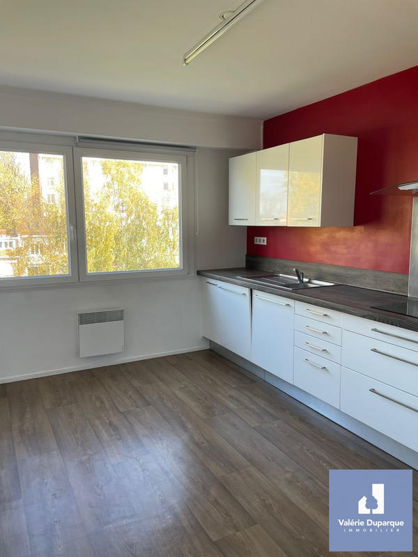 Appartement - 95 m² - 3 pièces