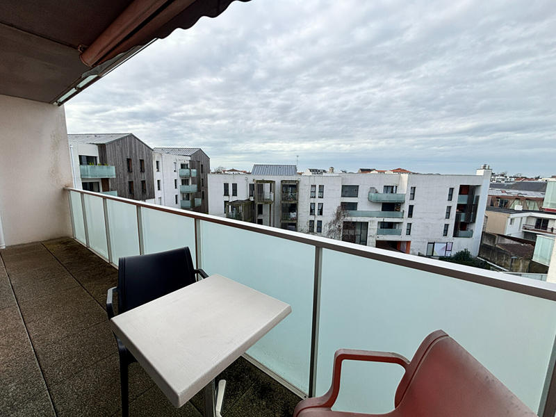 Appartement - 47 m² - 2 pièces