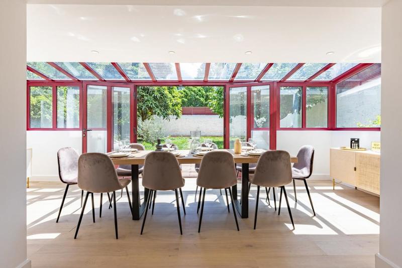 Chambre - 15 m² - 1 pièce