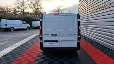 Renault Trafic Fourgon l1h1 1200 kg dci 120 grand confort