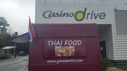 Yim Siam Food Truck Thaï Saveurs d'Asie