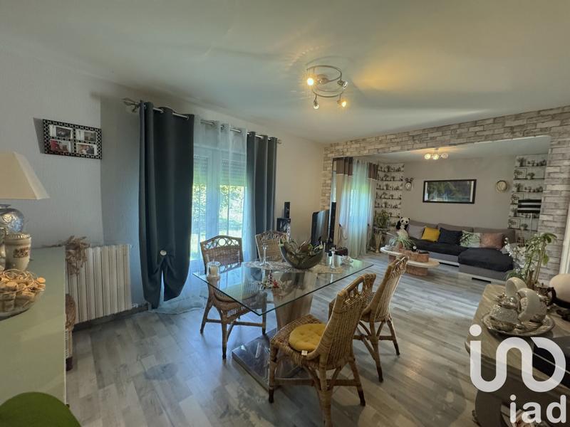 Maison - 85 m² - 4 pièces