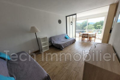 Appartement - 31 m² - 2 pièces
