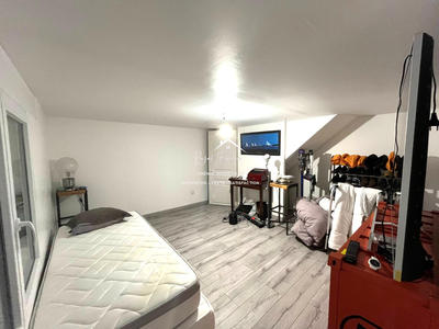 Maison ancienne - 91 m² - 5 pièces