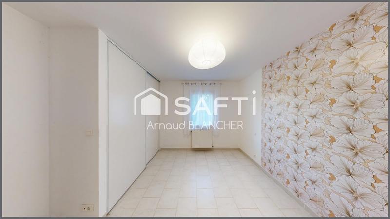 Maison - 91 m² - 4 pièces