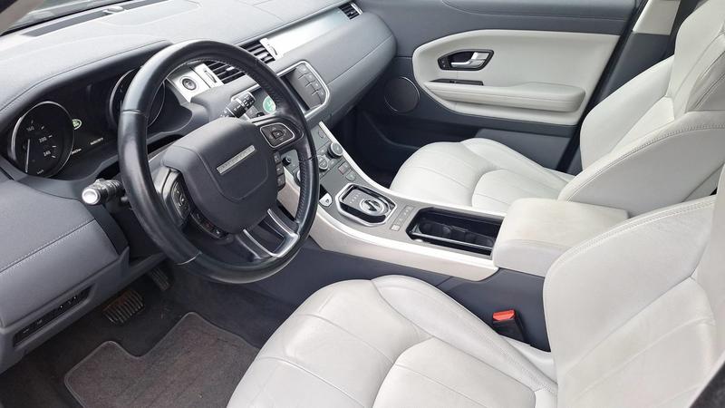 Land Rover Range Rover Evoque 2.0 Td4 150 4wd Bva9 Dynamic - Automatique