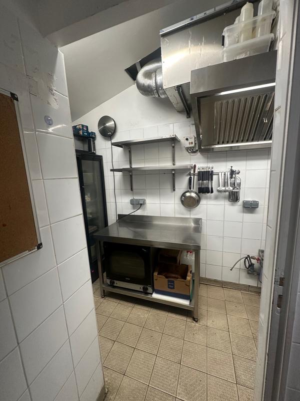 Fonds de commerce - Hôtellerie / Restauration - 45 m²