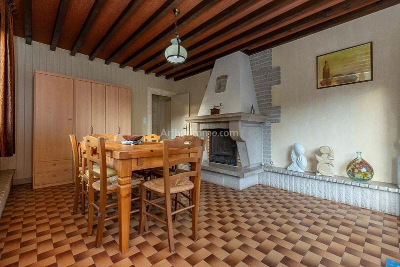 Maison - 103 m² - 4 pièces