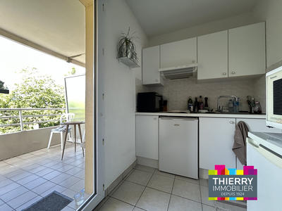 Appartement - 29 m² - 1 pièce