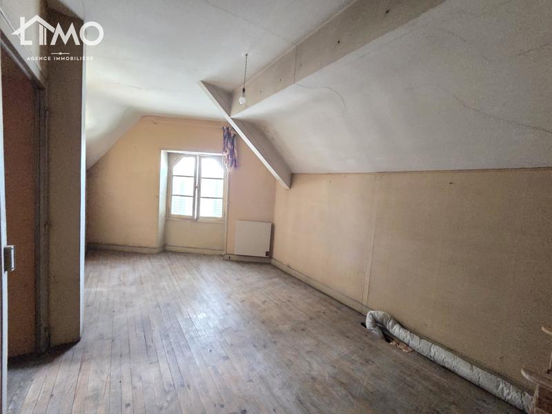 Maison - 142 m² - 6 pièces