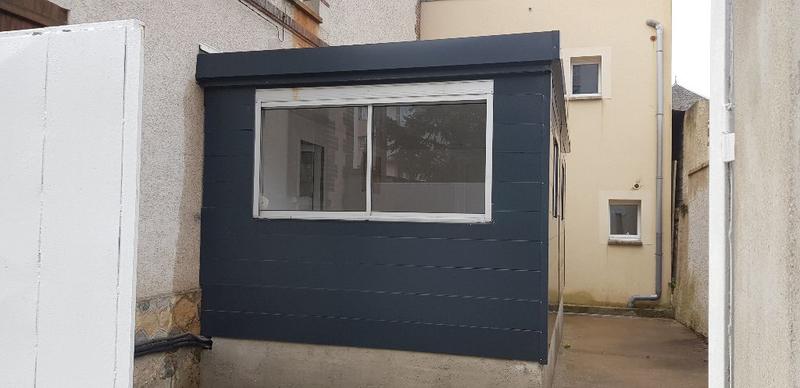 Bureau - 16 m² - 1 pièce