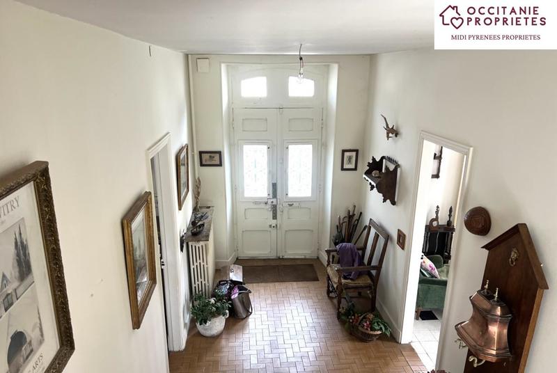 Maison de village - 174 m² - 7 pièces