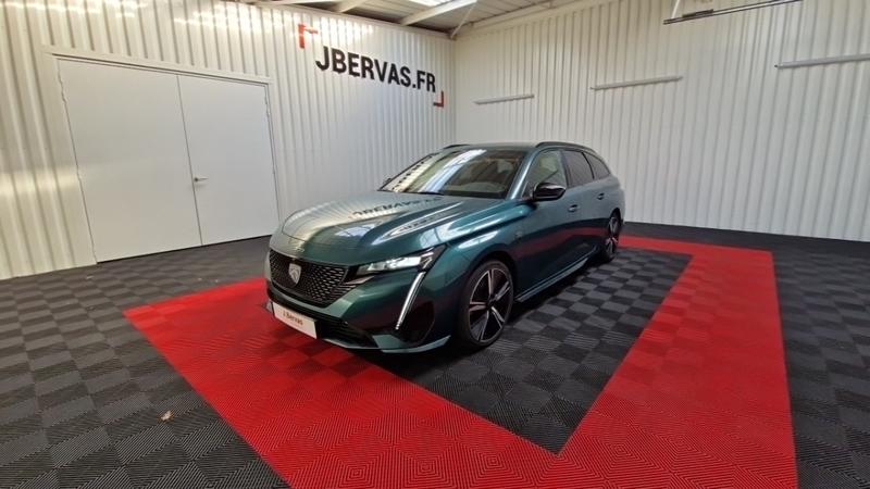 Peugeot 308 Sw Phev 180 E-Eat8 Gt