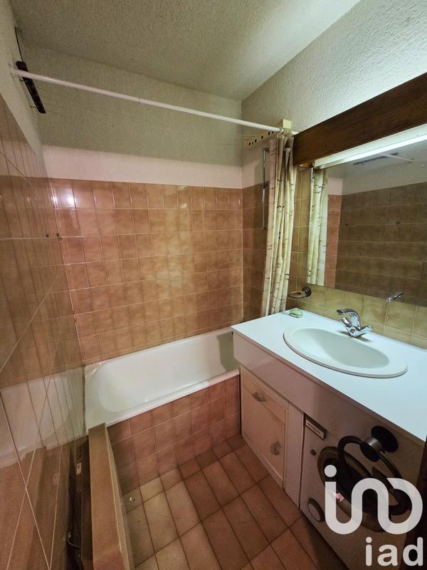 Appartement - 38 m² - 2 pièces