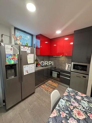 Maison - 64 m² - 3 pièces