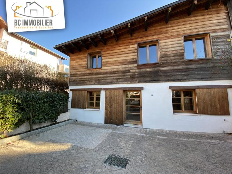 Appartement - 114 m² - 4 pièces