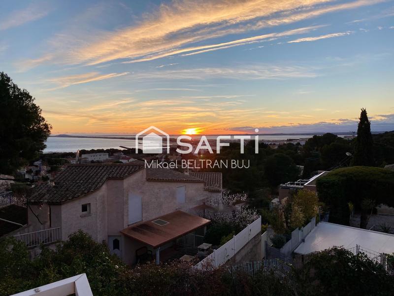 Maison - 201 m² - 5 pièces