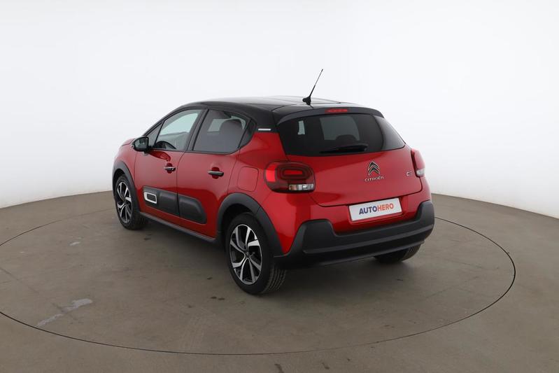 Citroën C3 1.2 PureTech Shine Pack Eat6 110 ch