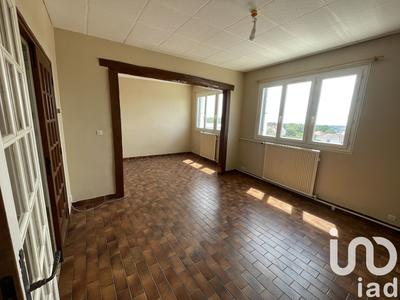 Appartement - 66 m² - 3 pièces