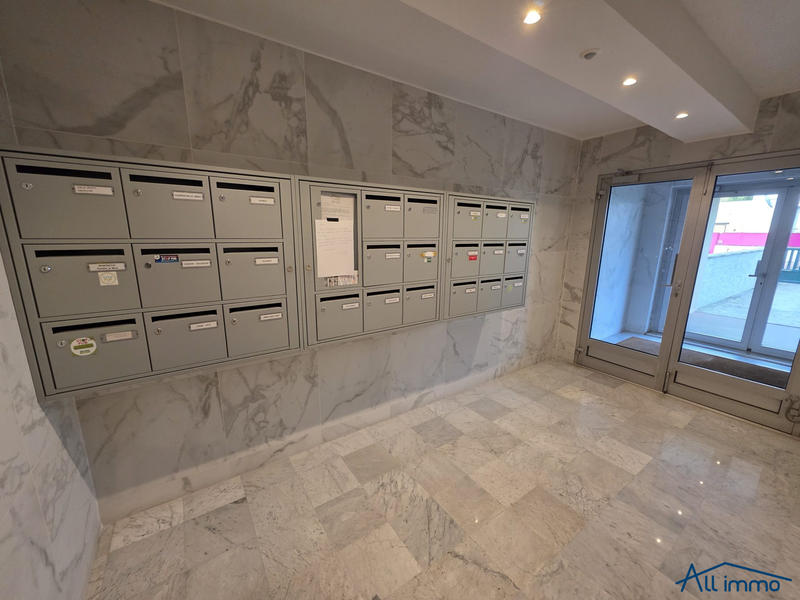 Appartement - 39 m² - 2 pièces