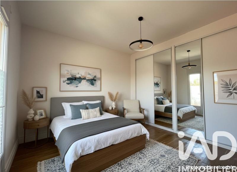 Maison - 135 m² - 6 pièces