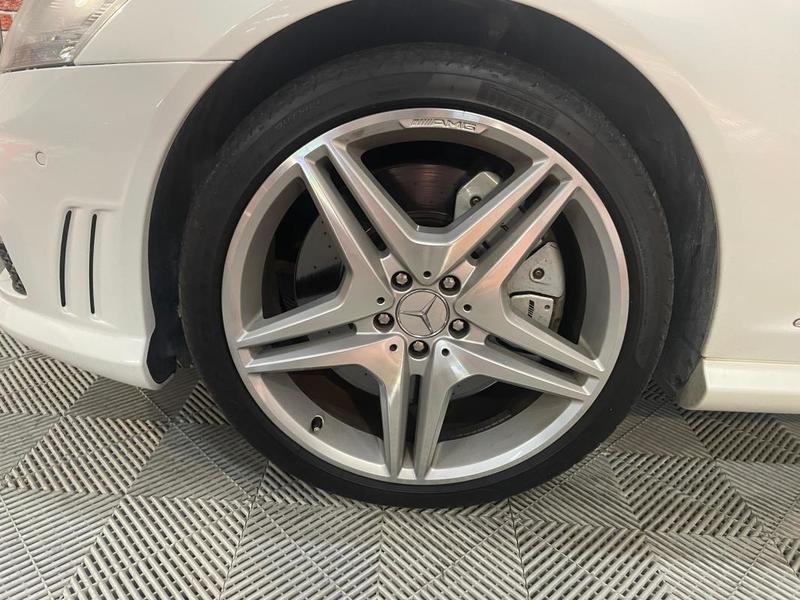 Mercedes Classe s 63 525 ch