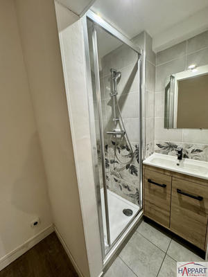 Appartement - 23 m² - 1 pièce