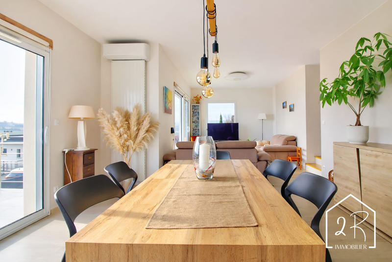 Maison - 131 m² - 5 pièces